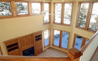 Window replacements costs for Burnsville, MN for replacement windows installations.